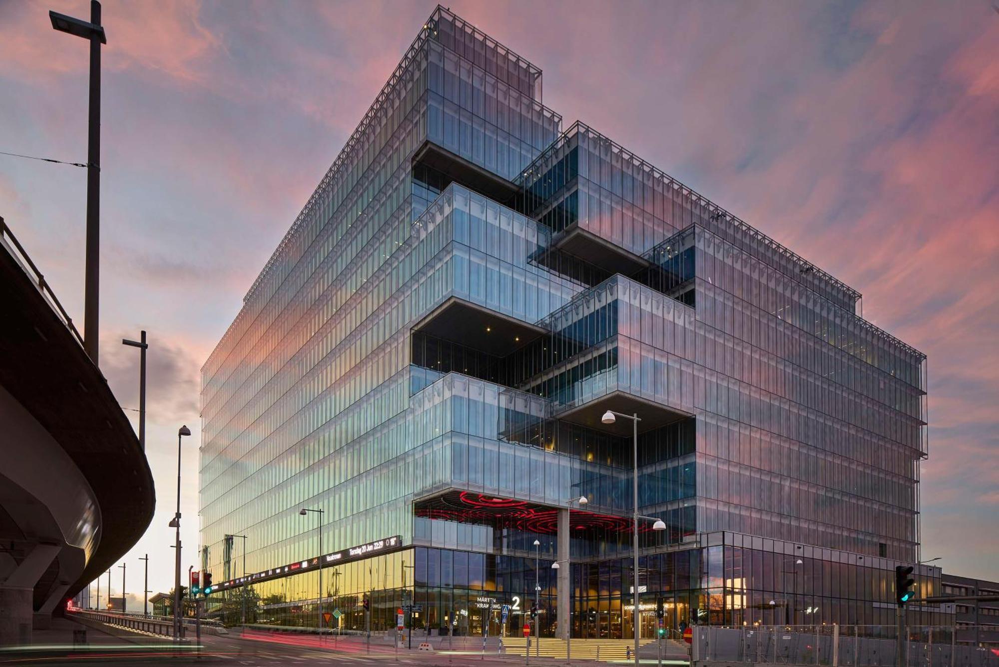 Scandic Goeteborg Central Екстериор снимка