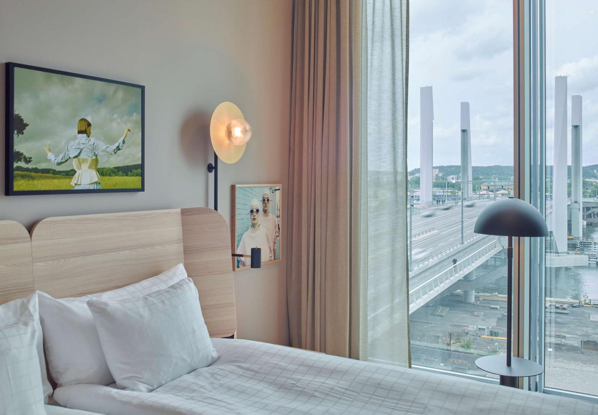 Scandic Goeteborg Central Екстериор снимка