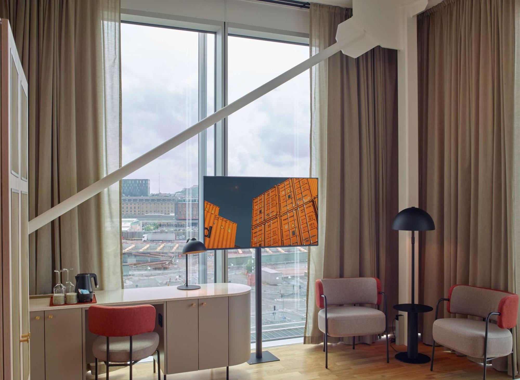 Scandic Goeteborg Central Екстериор снимка