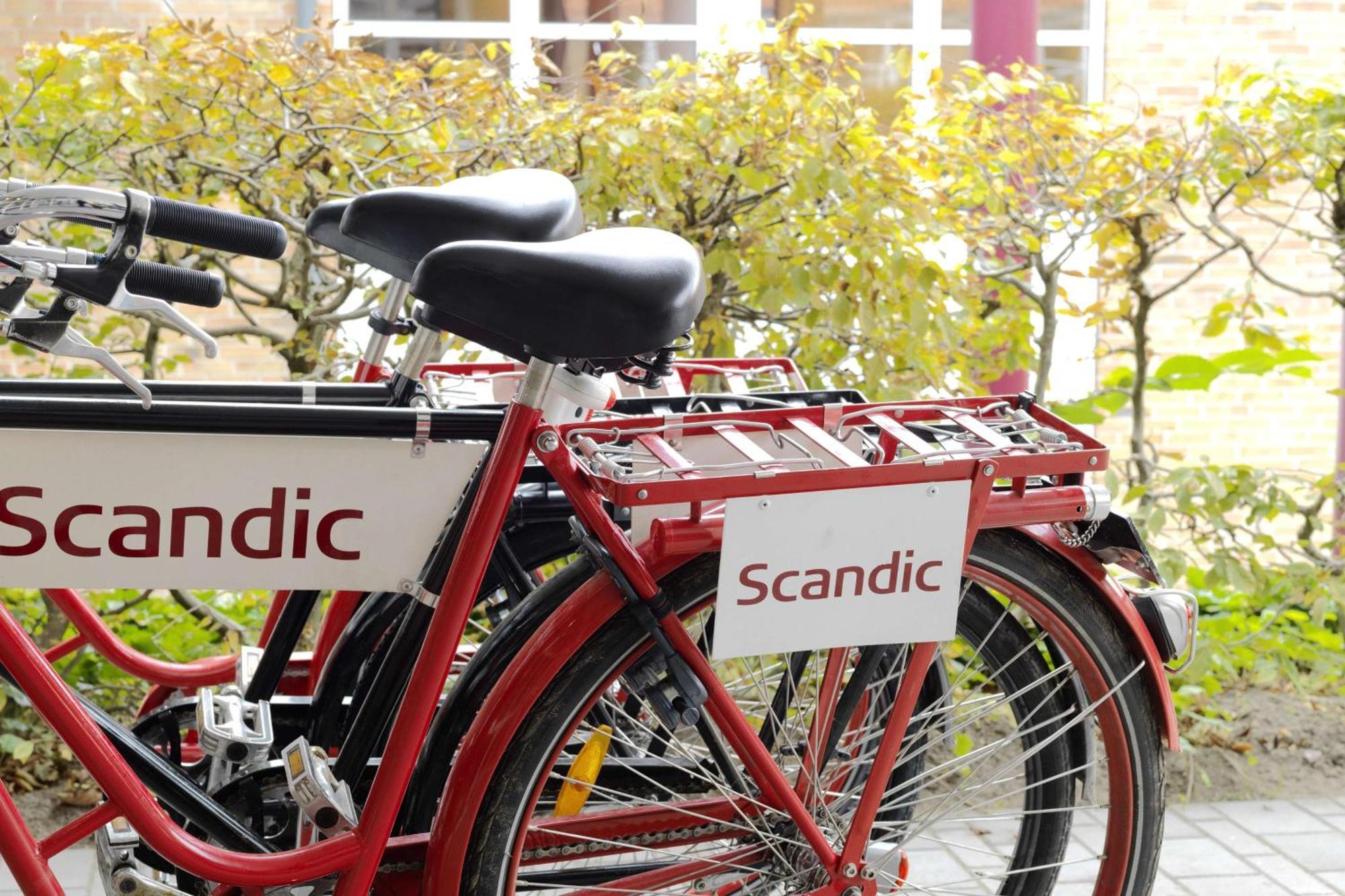 Scandic Goeteborg Central Екстериор снимка