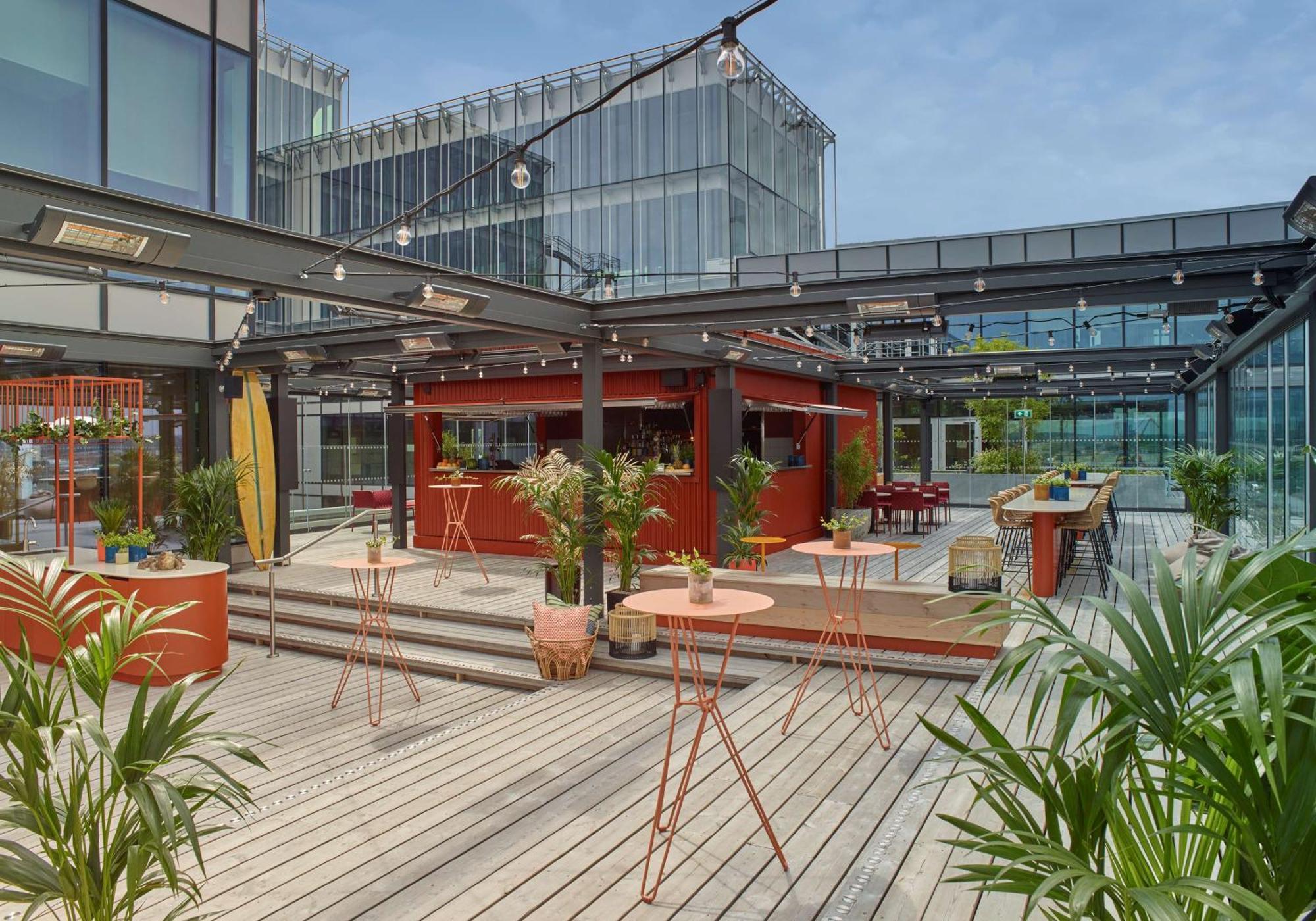 Scandic Goeteborg Central Екстериор снимка