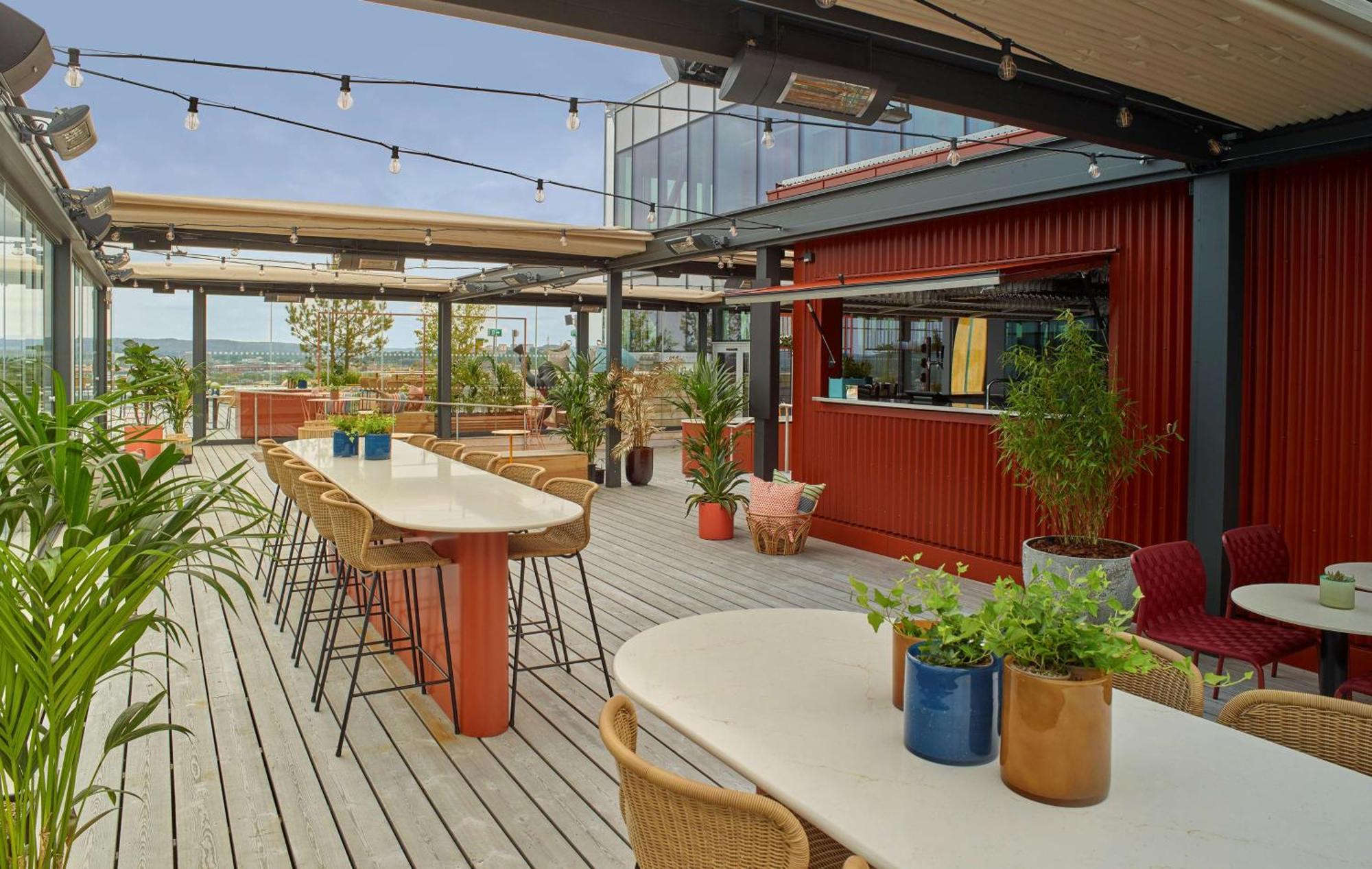 Scandic Goeteborg Central Екстериор снимка