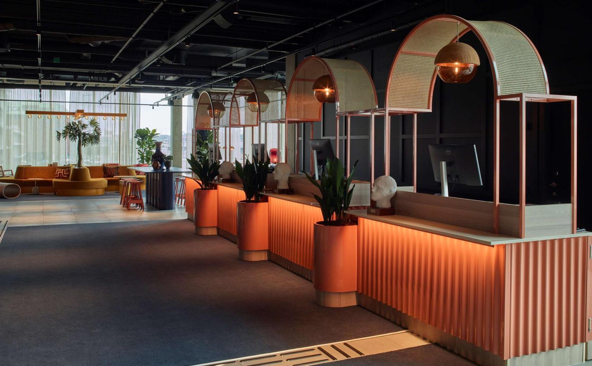 Scandic Goeteborg Central Екстериор снимка