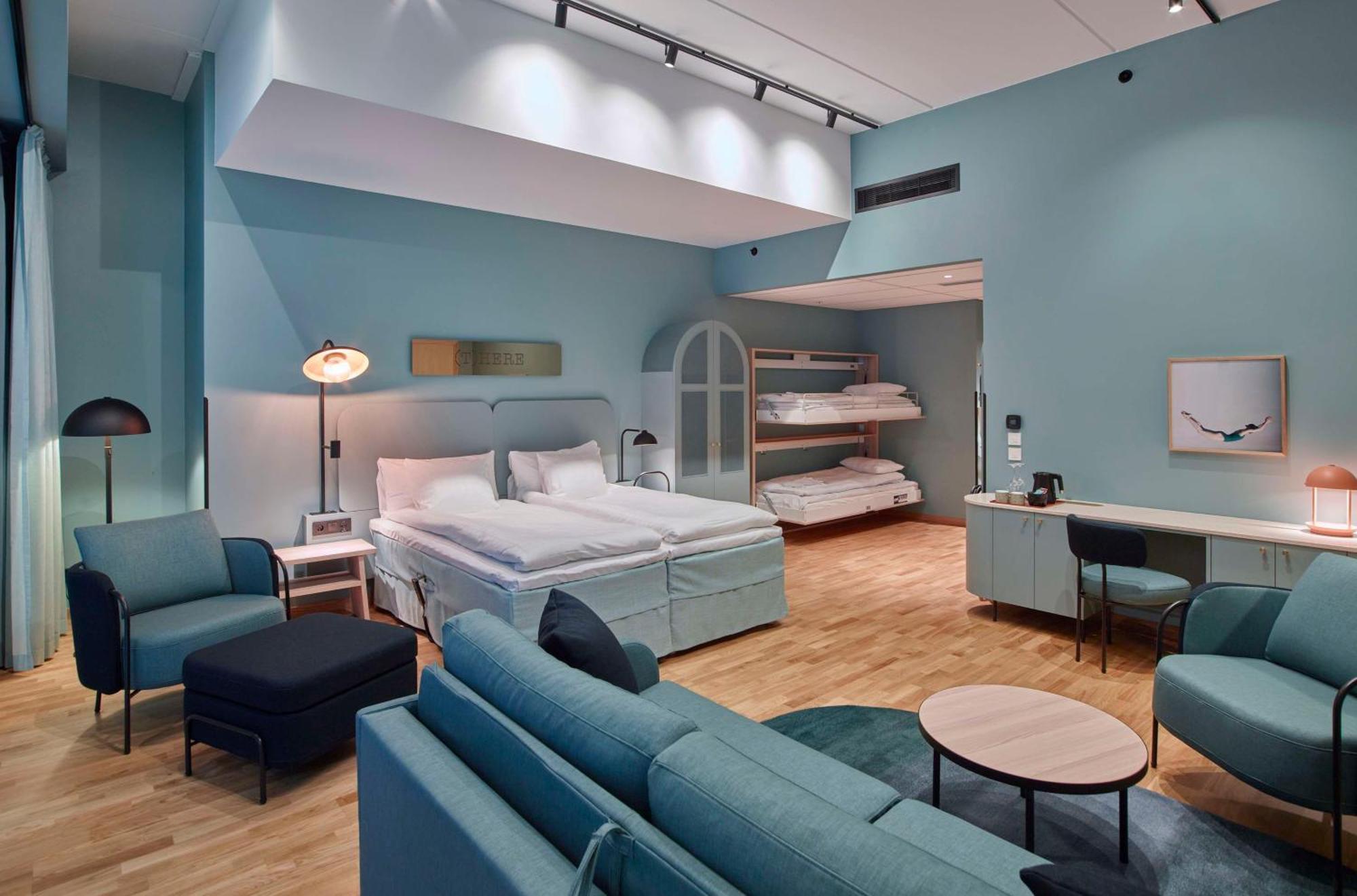Scandic Goeteborg Central Екстериор снимка