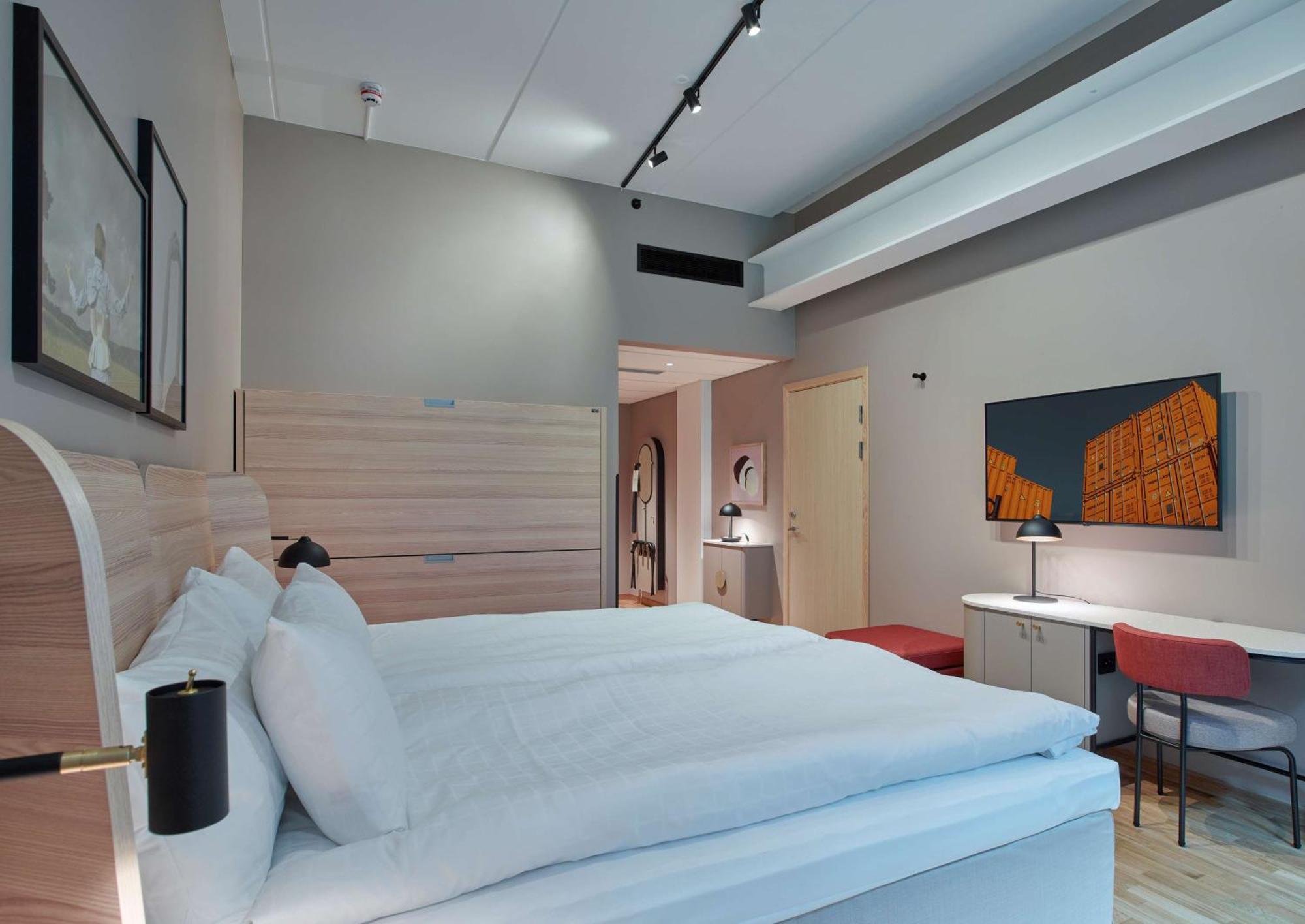Scandic Goeteborg Central Екстериор снимка