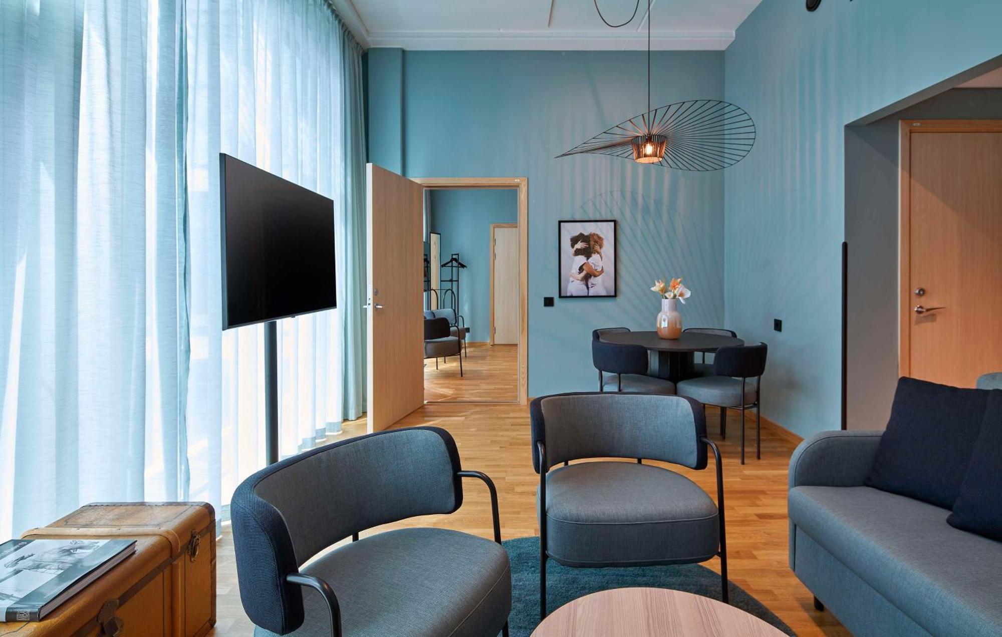 Scandic Goeteborg Central Екстериор снимка