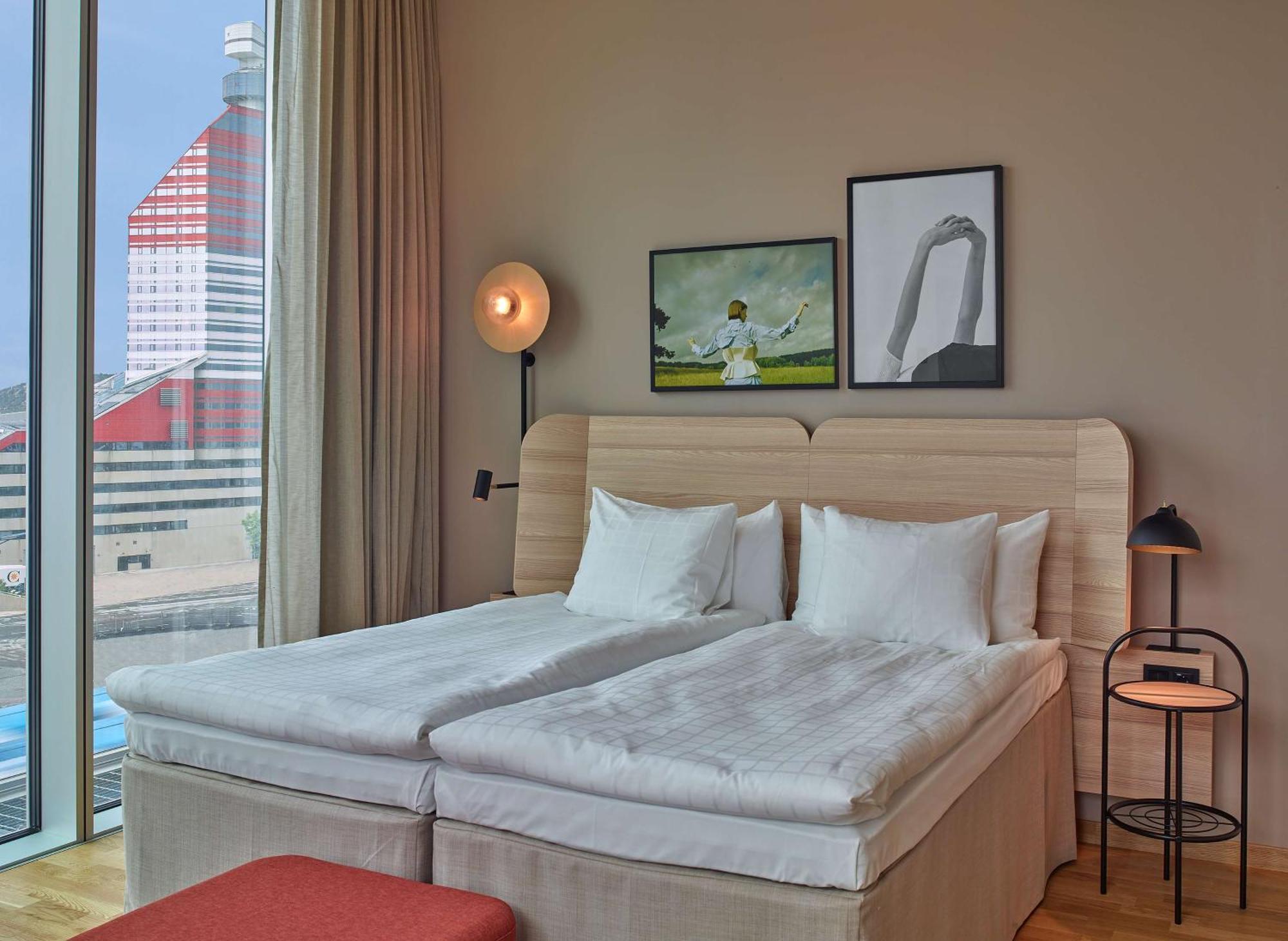 Scandic Goeteborg Central Екстериор снимка