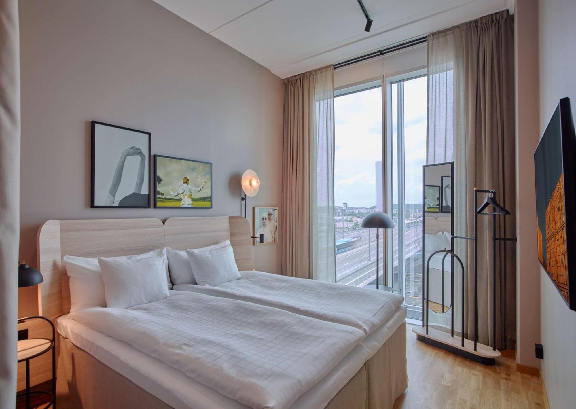 Scandic Goeteborg Central Екстериор снимка